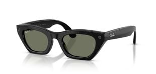 Lunettes de soleil Ray-Ban Meta Papillon 0RW4015/ZENA/SUN Noir pour Homme-Femme