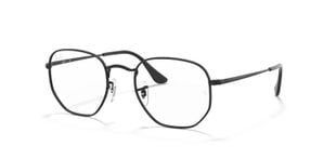 Ray-Ban Oval Brillen 0RX6448 Schwarz für Damen/Herren