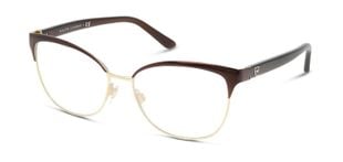 Occhiali da vista Ralph Lauren Butterfly 0RL5099 Rosso da Donna