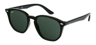 Lunettes de soleil Enfant Ray-Ban 0RJ9070S Wayfarer Noir