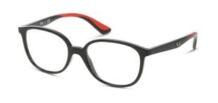 Occhiali da vista Ray-Ban Ovale 0RY1598 Nero da Bambino