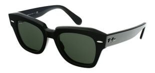 Ray-Ban Sonnenbrillen Damen/Herren 0RB2186 Wayfarer Schwarz