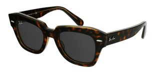 Lunettes de soleil Homme-Femme Ray-Ban 0RB2186 Wayfarer Ecaille