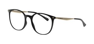 Lunettes de vue Emporio Armani Ronde 0EA3168 Noir pour Femme