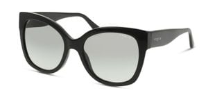 Lunettes de soleil Femme Vogue 0VO5338S Papillon Noir