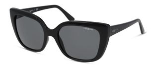 Occhiali da sole Vogue Rettangolari 0VO5337S Nero da Donna