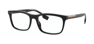 Burberry Brillen Herr 0BE2334 Rechteckig Schwarz