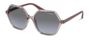 Occhiali da sole Vogue Rettangolari 0VO5361S Rosa da Donna