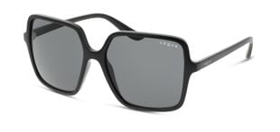 Occhiali da sole Vogue Rettangolari 0VO5352S Nero da Donna