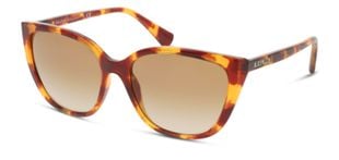 Occhiali da sole Ralph Butterfly 0RA5274 Tartarugato da Donna