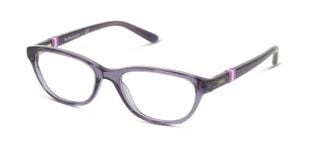 Occhiali da vista Polo Prep Ovale 0PP8542 Viola da Bambino