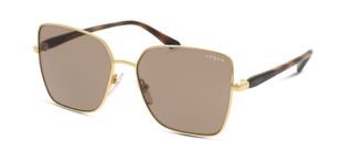 Occhiali da sole Vogue Butterfly 0VO4199S Oro da Donna
