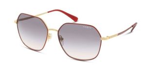 Lunettes de soleil Femme Vogue 0VO4198S Ovale Rouge