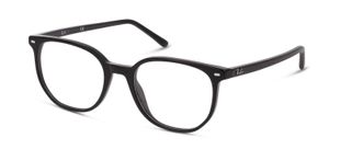 Ray-Ban Brillen Damen/Herren 0RX5397 Rechteckig Schwarz