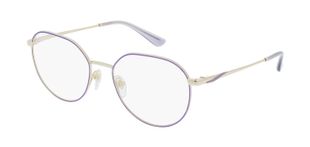 Vogue Rund Brillen 0VO4209 Violett für Damen