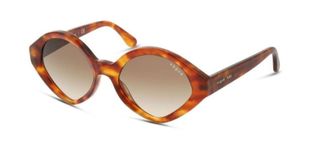 Occhiali da sole Vogue Ovale 0VO5394S Havana da Donna