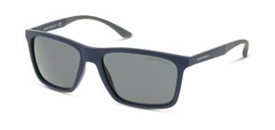 Lunettes de soleil Homme Emporio Armani 0EA4170 Rectangle Bleu