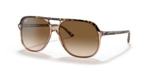 Ray-Ban Aviator Sonnenbrillen 0RB2198 Transparent für Damen/Herren