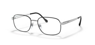 Lunettes de vue Homme Sferoflex 0SF2294 Carré Noir