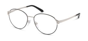 Lunettes de vue Femme Sferoflex 0SF2601 Ronde Noir