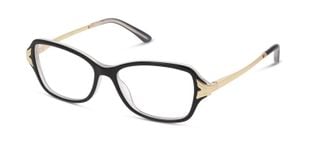 Lunettes de vue Femme Sferoflex 0SF1576 Papillon Noir