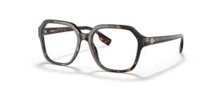 Lunettes de vue Femme Burberry 0BE2358 Rectangle Gris