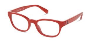 Occhiali da vista Polo Prep Ovale 0PP8543U Rosso da Bambino