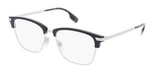 Lunettes de vue Homme Burberry 0BE2359 Rectangle Noir