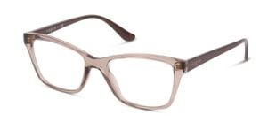 Vogue Quadratisch Brillen 0VO5420 Braun für Damen