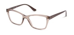 Lunettes de vue Femme Vogue 0VO5420 Rectangle Marron