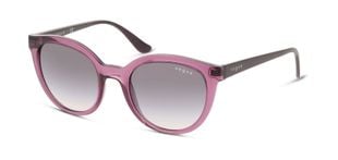 Occhiali da sole Vogue Butterfly 0VO5427S Viola da Donna