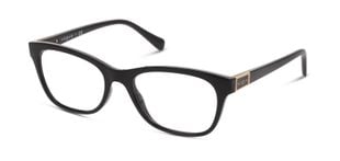 Vogue Schmetterling Brillen 0VO5424B Schwarz für Damen