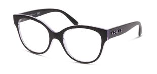 Vogue Schmetterling Brillen 0VO5421 Schwarz für Damen