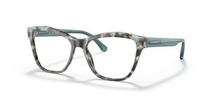 Lunettes de vue Femme Emporio Armani 0EA3193 Papillon Bleu