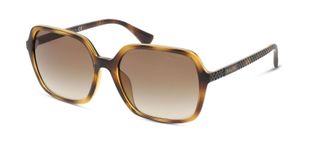 Lunettes de soleil Ralph Ovale 0RA5291U Ecaille pour Femme