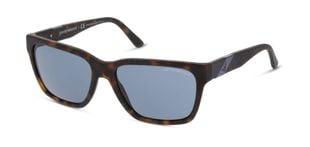 Emporio Armani Rechteckig Sonnenbrillen 0EA4177 Schildpatt für Herren