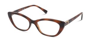 Lunettes de vue Femme Vogue 0VO5425B Ovale Havana