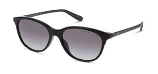 Occhiali da sole Ralph Lauren Butterfly 0RL8198U Nero da Donna