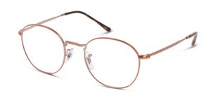 Ray-Ban Brillen Herr-Dame 0RX6472 Rund Bronze