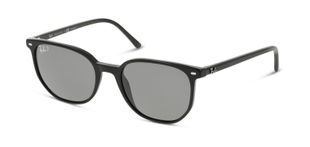 Occhiali da sole Uomo-Donna Ray-Ban 0RB2197 Quadrata Nero