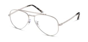 Lunettes de vue Homme-Femme Ray-Ban 0RX3625V Pilot Argenté