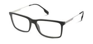 Burberry Brillen Herr 0BE2339 Rechteckig Schwarz