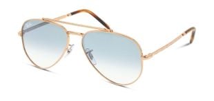 Occhiali da sole Uomo-Donna Ray-Ban 0RB3625 Pilot Rosa