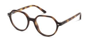 Lunettes de vue Ray-Ban Ronde 0RY9095V Havana pour Enfant