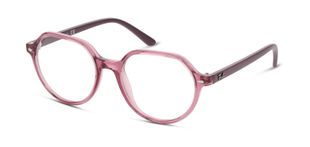 Lunettes de vue Ray-Ban Ronde 0RY9095V Rose pour Enfant