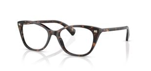 Lunettes de vue Femme Ralph 0RA7146 Carré Ecaille