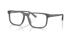 Lunettes de vue Ralph Lauren Rectangle 0RL6225U Gris pour Homme