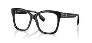 Lunettes de vue Burberry Carré 0BE2363 Noir pour Femme