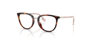 Occhiali da vista Burberry Butterfly 0BE2366U Tartarugato da Donna
