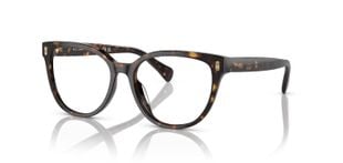 Ralph Brillen Dame 0RA7153 Oval Schildpatt